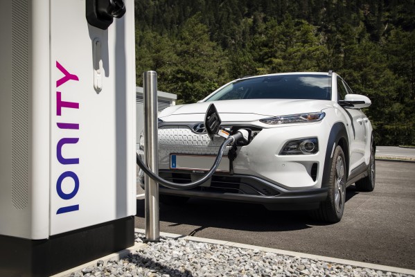 Hyundai Motor Group se une a IONITY