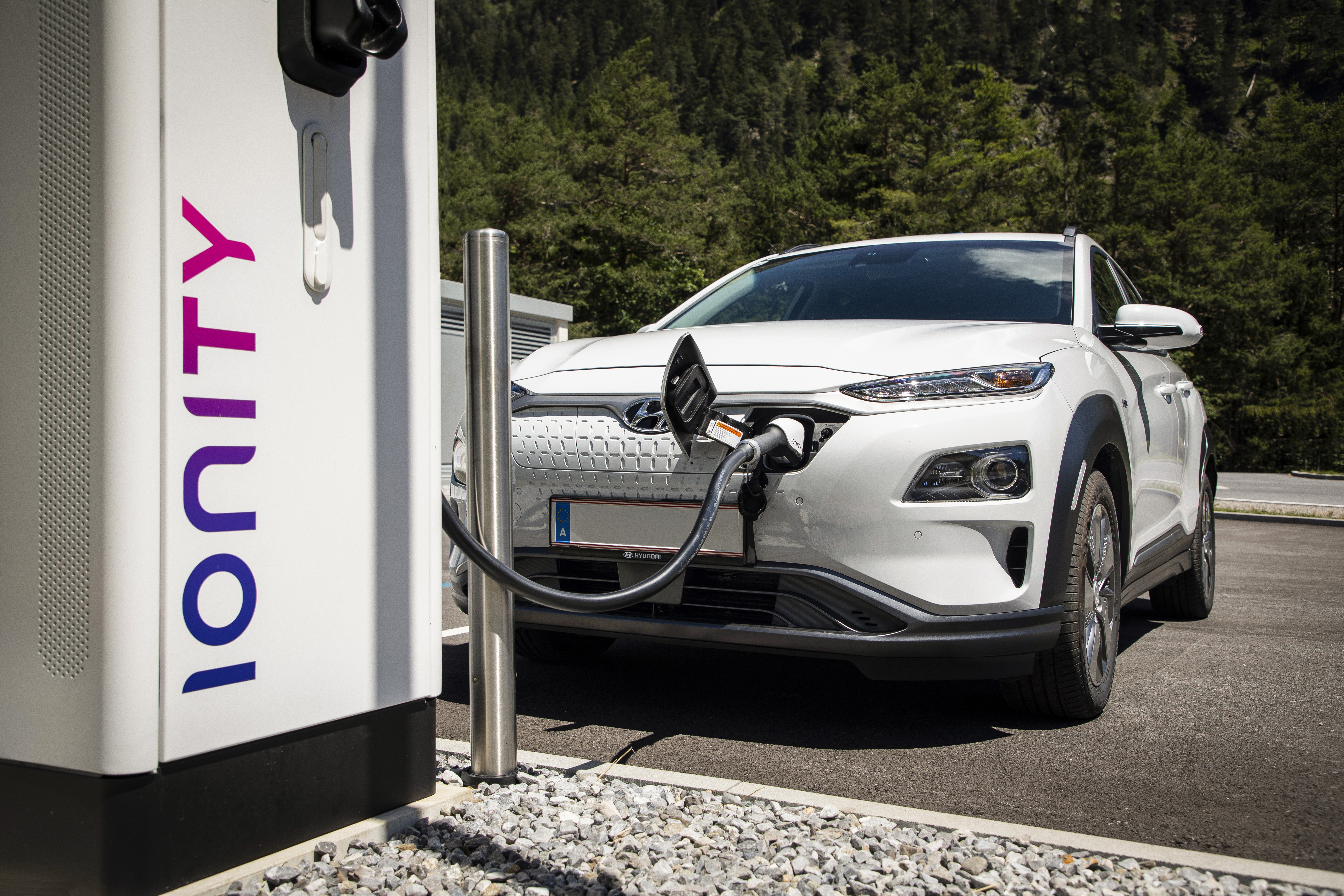 Hyundai Motor Group se une a IONITY