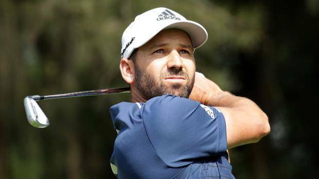 Sergio García causa baja en el Masters por dar positivo en coronavirus