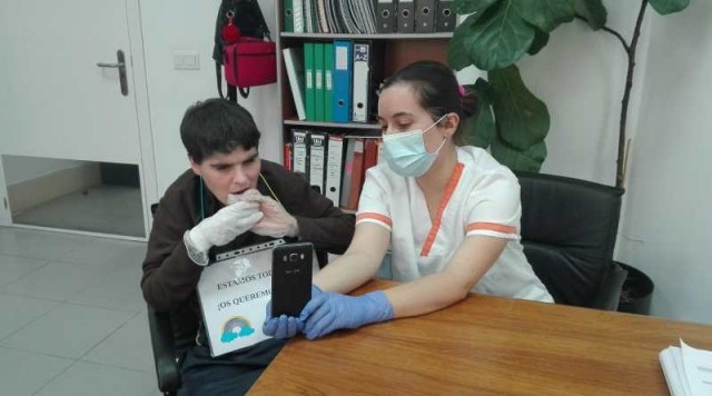 Benicarló registra un brote en El Collet mientras que los contagios en el Centro Geriátrico aumentan