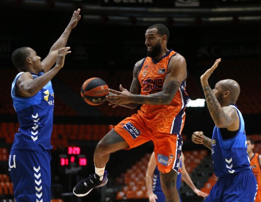 Valencia Basket sólo ganó uno de los cinco partidos de ACB que jugó tras duelos Euroliga
