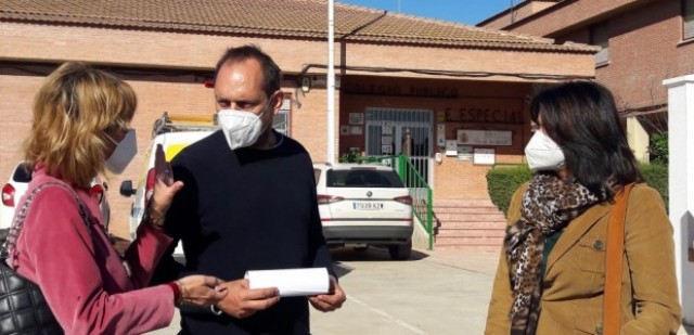 Alertan de que el colegio de educación especial Pilar Soubrier de Lorca tendrá que cerrar con la ley Celaá