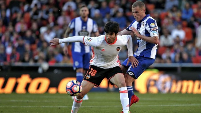 Carlos Soler: 