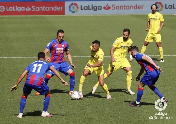 El parón de selecciones puede vaciar la enfermería del Villarreal
