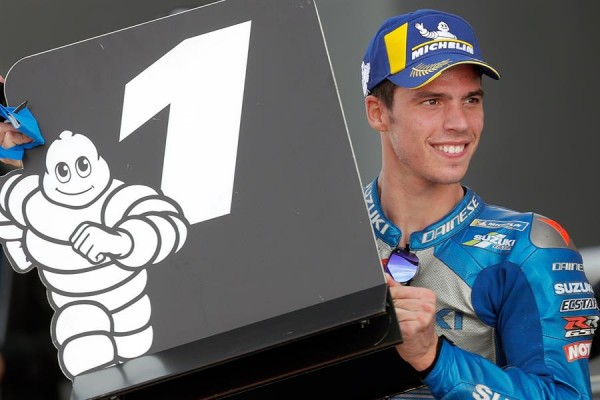 Victoria y paso de campeón de Joan Mir
