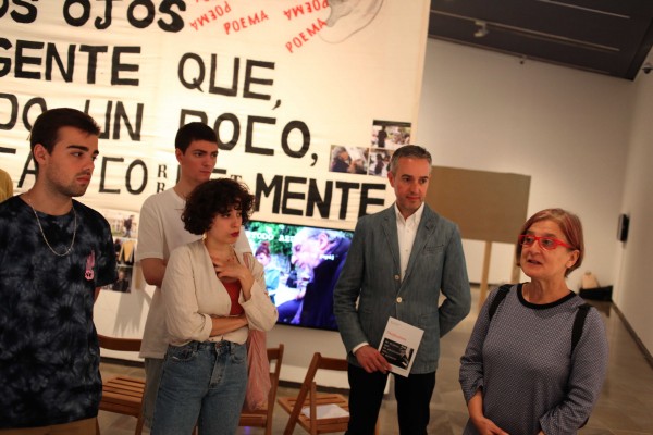 La primavera valenciana o el 15M acampan en el Centre del Carme