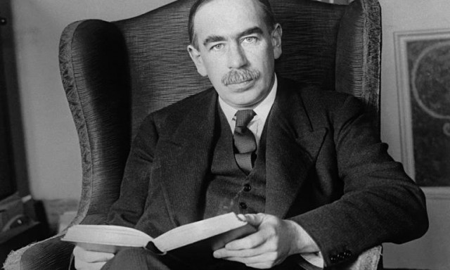 Keynes vive