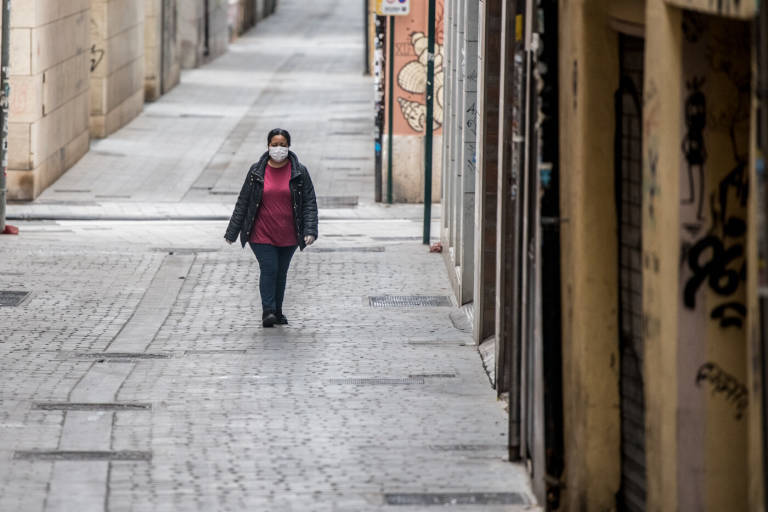 El visor de datos de la covid-19 de la Generalitat Valenciana supera los 4,3 millones de visitas
