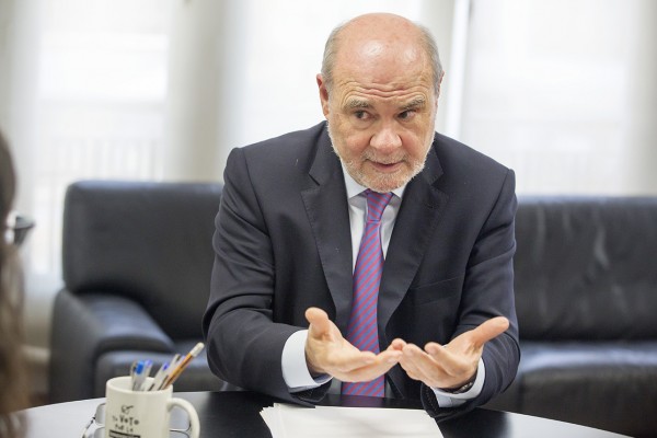 El presupuesto de la AVI incluye 40 millones de fondos europeos que no puede gestionar