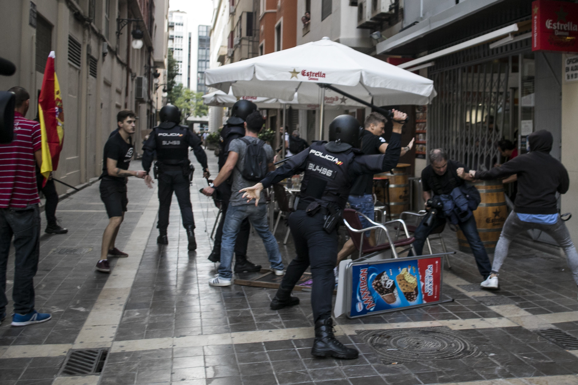 El 9 d'Octubre, el niño torero, Vox y el bus de Hazte Oír: asuntos centrales en la Fiscalía de odio en 2019 