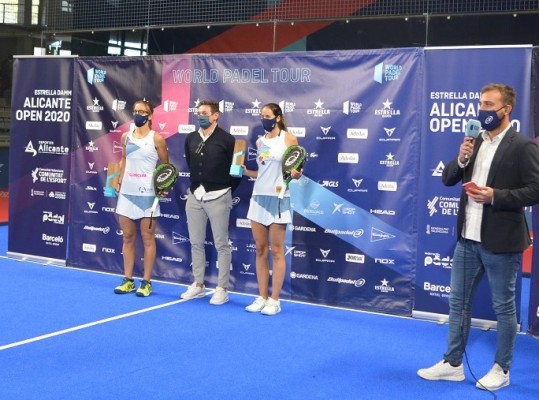 Alicante repetirá como sede del torneo World Padel Tour en 2021