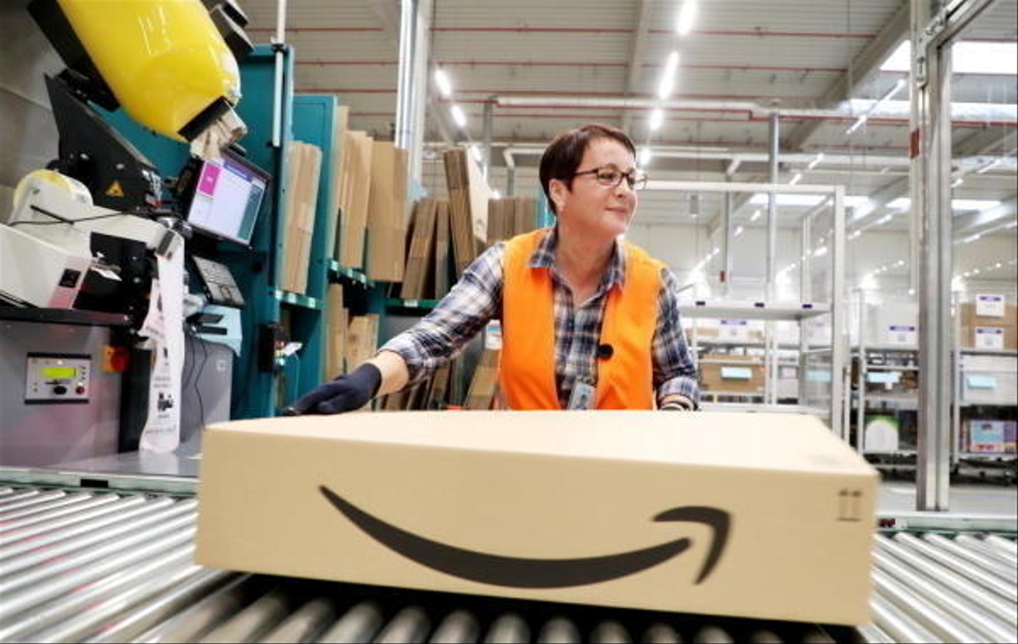 Onda se perfila como sede del centro logístico de Amazon en el Levante
