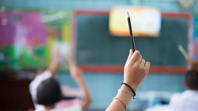 Educación:  apaga el ventilador