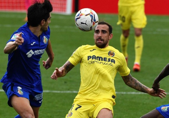 Parejo y Trigueros, lección de fútbol y liderato provisional

