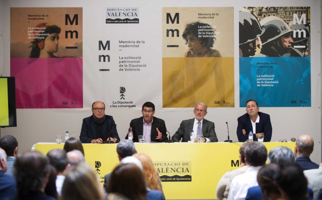 La Diputació de València convierte a Requena en el epicentro del patrimonio valenciano