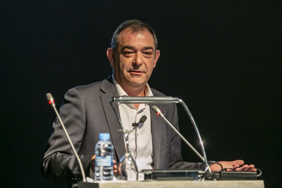 Joaquín Carretero Guerrero,  director del área de Estrategia en la Industria de Nunsys  - 