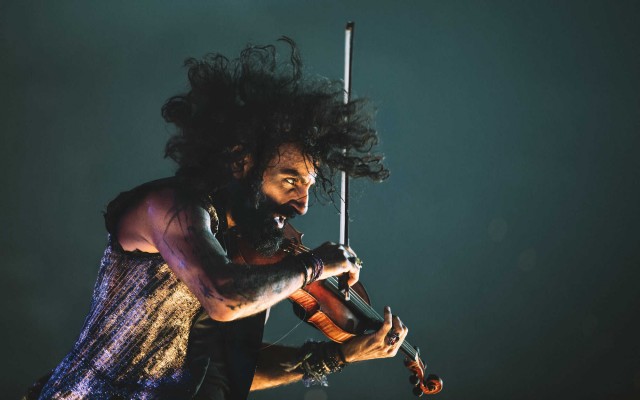 Ara Malikian agota las entradas para su concierto en Viveros y saca una nueva fecha