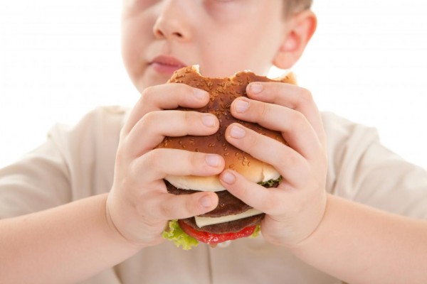 Uno de cada cinco niños es obeso