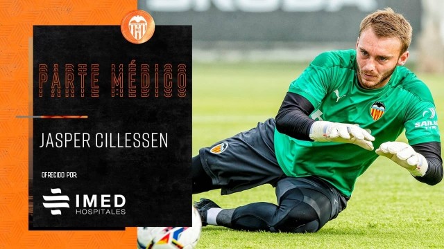 Cillessen sufre una lesión muscular y no irá con Holanda