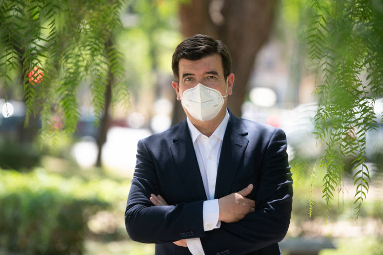 Cs pide purificadores de aire en los edificios municipales de València con mayor afluencia