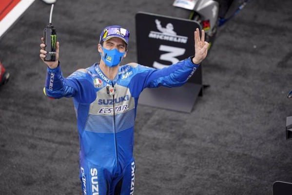 Cheste abre la batalla final por los títulos del Mundial de Motociclismo