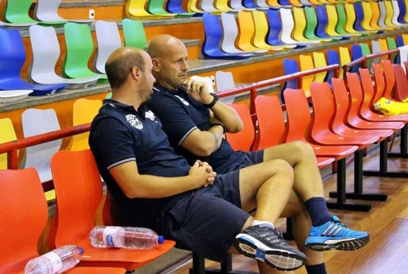 Latorre considera fundamental para el Benidorm la victoria ante el Bada Huesca