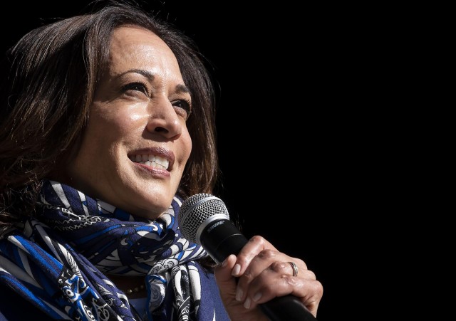 Ay, Kamala, ¿por dónde andas?