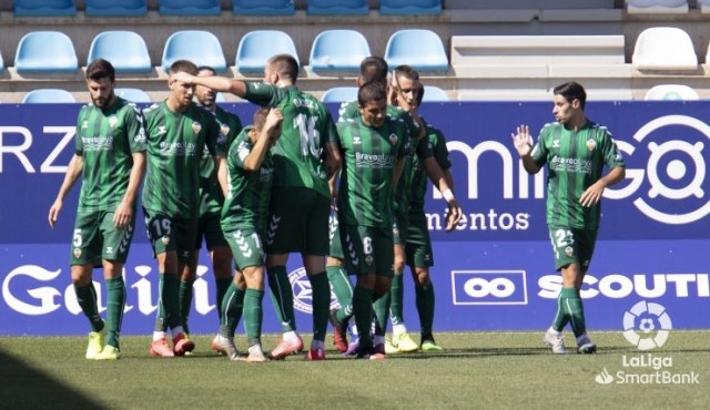 Objetivo, salir a flote

