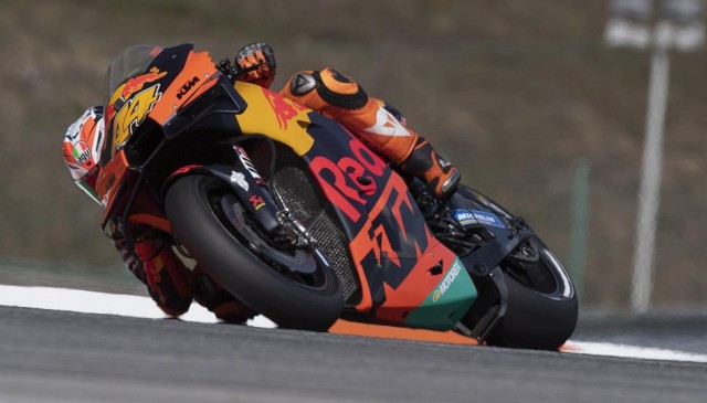 Espargaró, Vierge y McPhee marcan el camino a sus rivales
