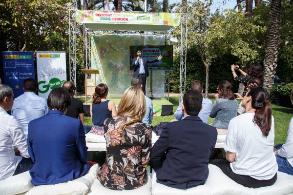 Las 10 ideas emprendedoras que se lanzan al mercado desde el corazón del Palmeral de Elche