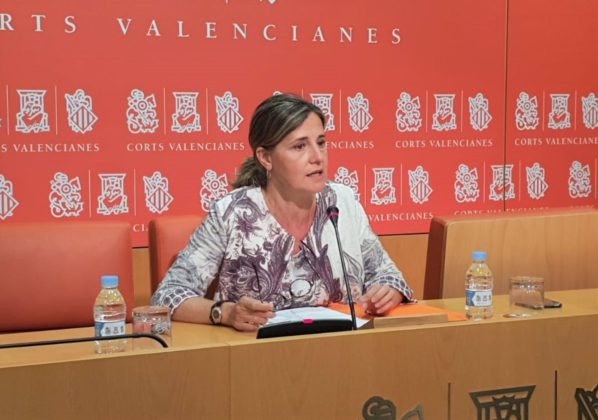 El PPCV recurre a la Audiencia Nacional para conocer los datos de covid-19 en residencias