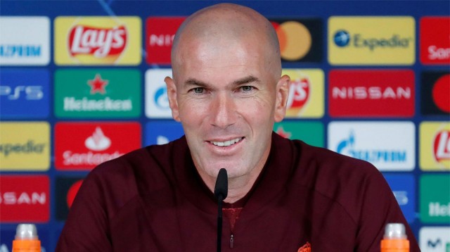 Zidane: 