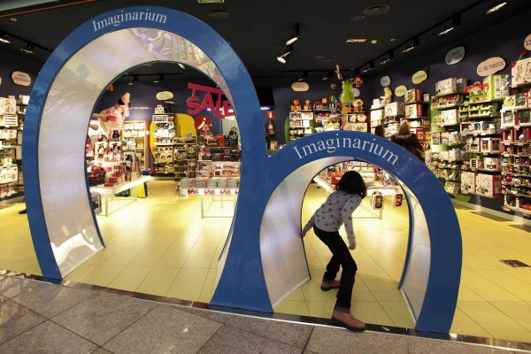 Imaginarium vuelve a cotizar en el MAB tras anunciar que tiene ofertas