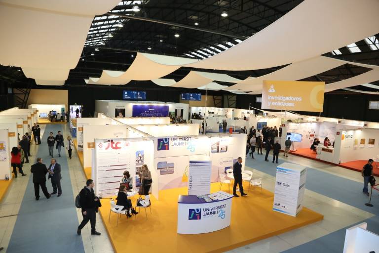 La ATC lleva a la feria Destaca un foro de debate sobre la innovación como impulso del clúster cerámico
