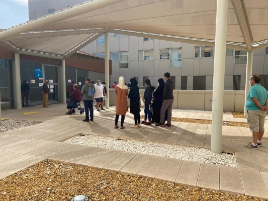 La covid-19 mantiene cifras preocupantes en la Región: 970 positivos y 9 fallecidos en un día
