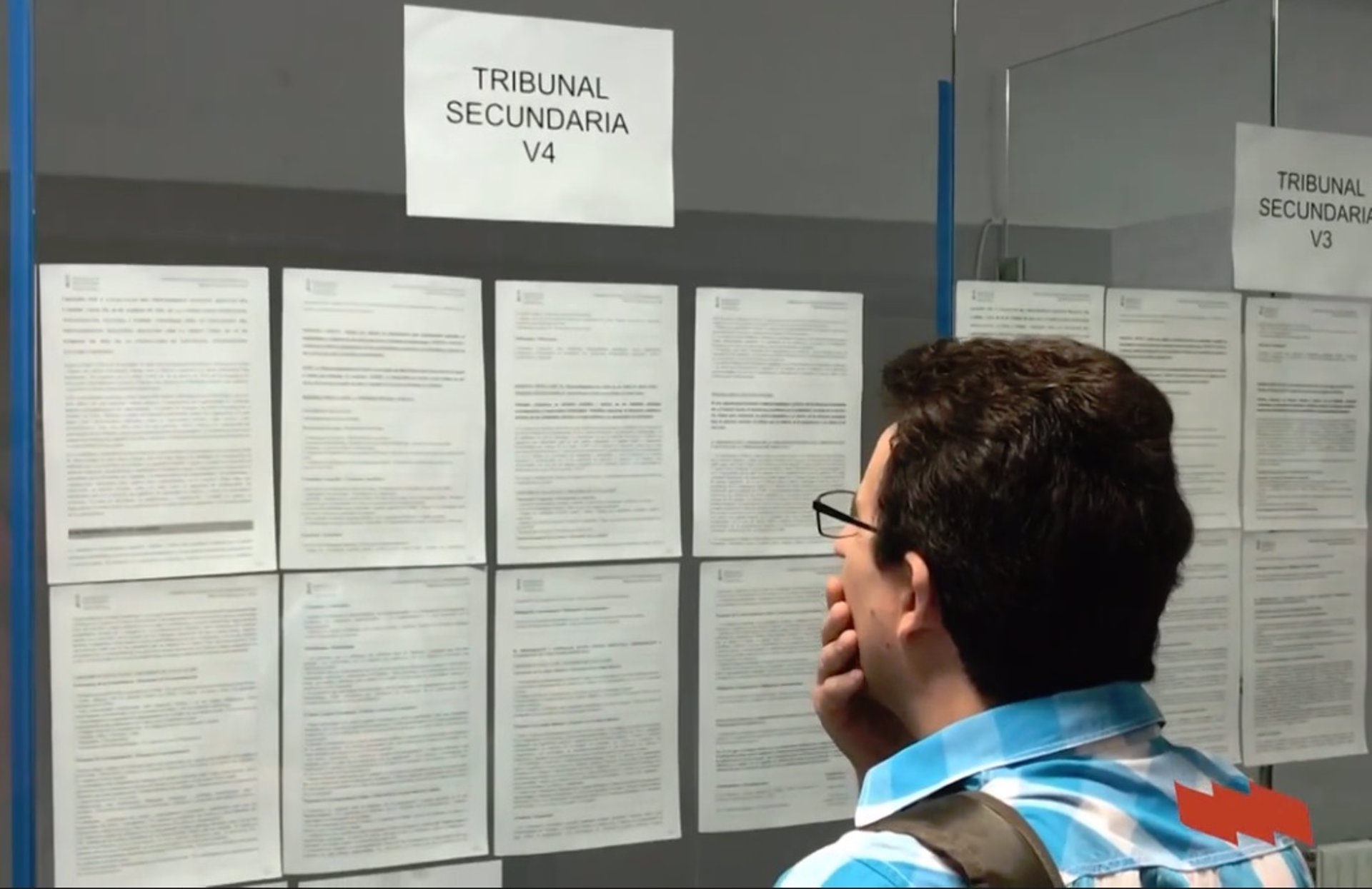 Los sindicatos de educación, enfrentados ante las próximas oposiciones de mayo
