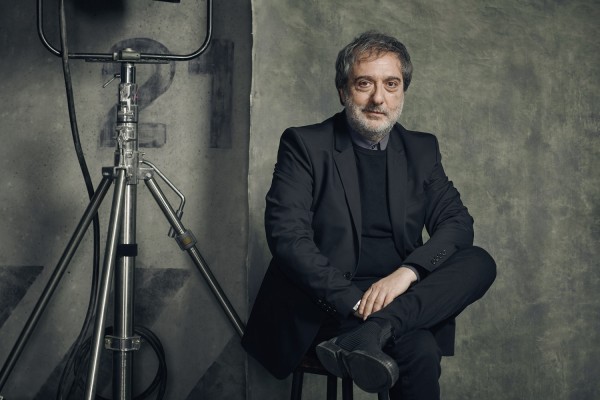 Javier Olivares: 