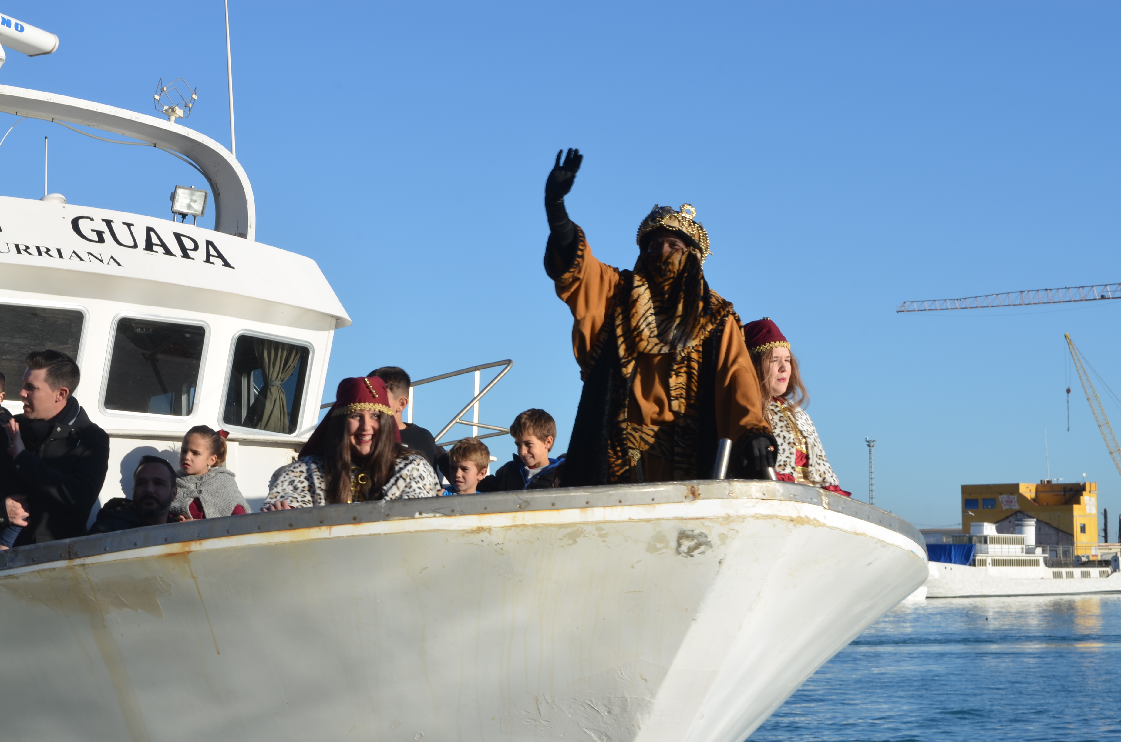 Borriana prepara las actividades que sustituirán a la Cabalgata de los Reyes Magos
