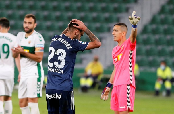 Un punto que le puede salir caro al Elche