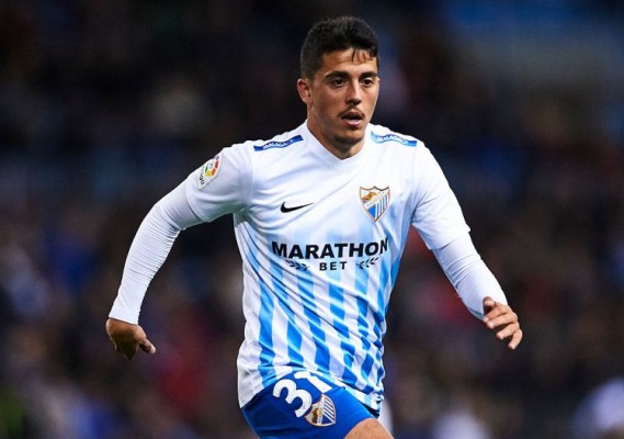 El Málaga ya tiene un recambio para Fornals
