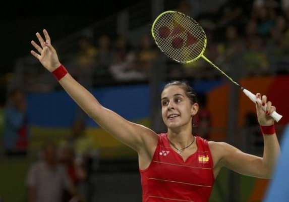 ¿Carolina Marín es una persona feliz?