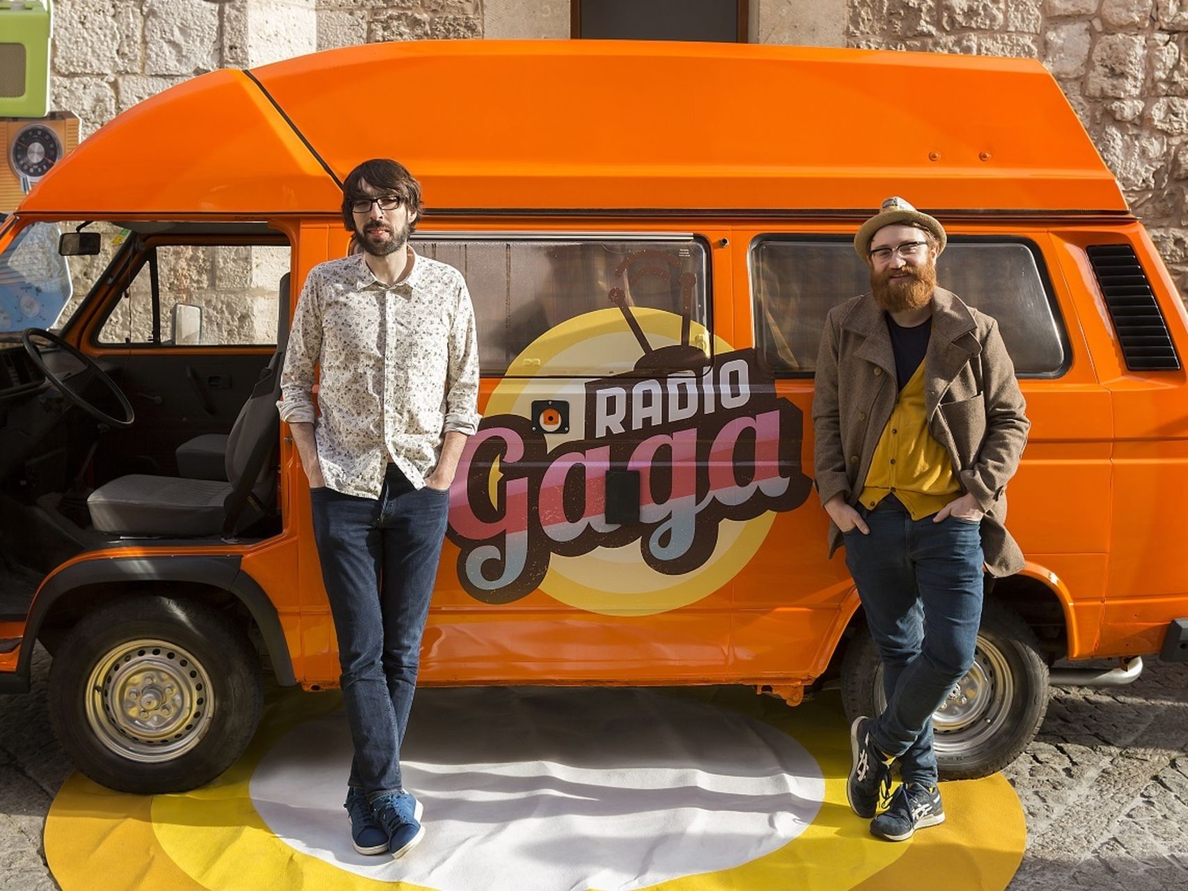 'Radio Gaga', el programa indispensable

