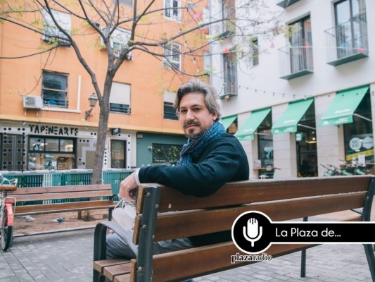 Luis Viguer: “Me parece que mi relación con la ciudad es idílica”
