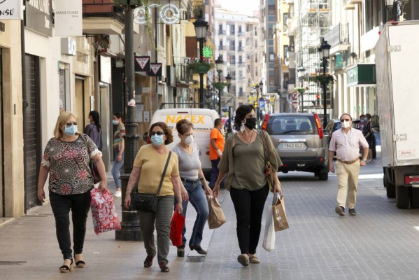 Castelló adapta las nuevas restricciones sanitarias al ámbito municipal para contener la covid