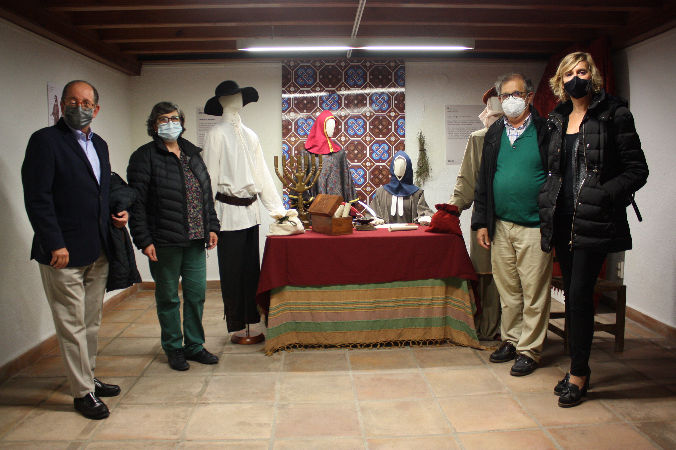 El Museu d'Etnologia fa un recorregut pel passat cristià, àrab i jueu de Castelló