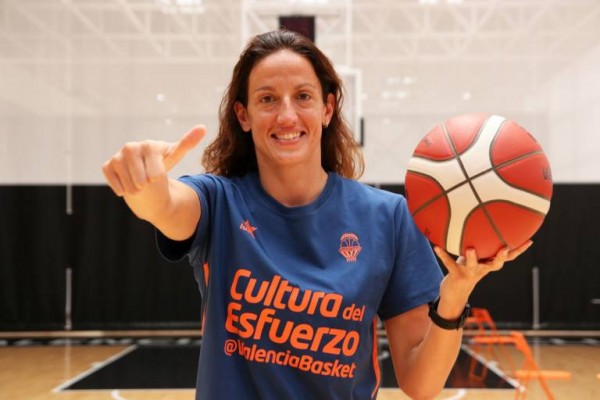 La recuperación María Pina va 
