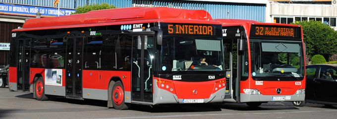 Fallece un conductor de la EMT en València mientras estaba de servicio