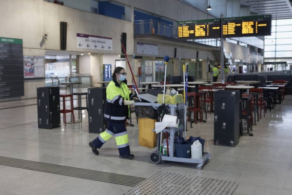 Turisme destinará 4.000 euros a la nueva oficina de Tourist Info en la estación de Castelló