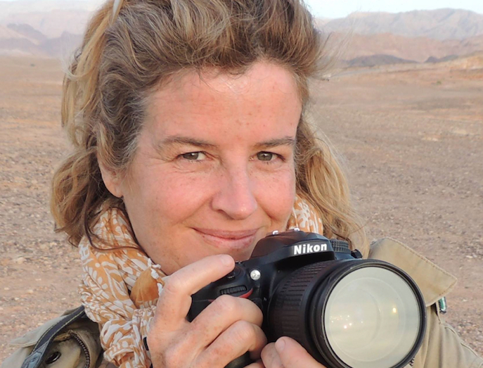 Migración, otredades y arte que quiere cambiar el mundo (a mejor): al habla Rocío Villalonga 