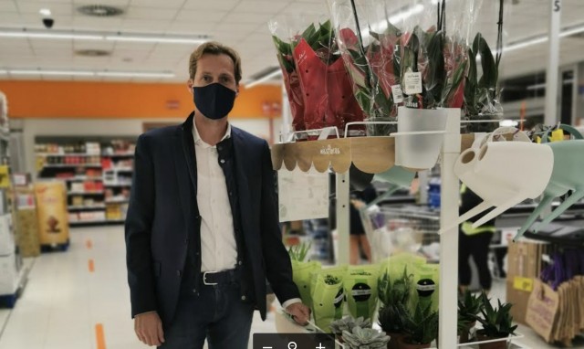 MissFlores se alía con Consum y llevará sus plantas a 200 tiendas 